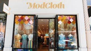 Welcome to the ModCloth FitShop