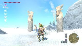 Korok seed searching