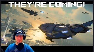 IAE Program Revealed and Which New Star Citizen Ships for This year's Expo