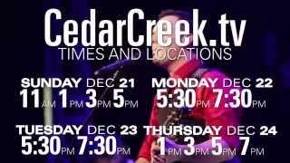 Christmas - CedarCreek Church