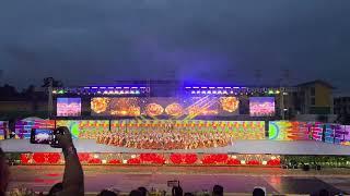 SINULOG SA DAKBAYAN 2025 |  Banauan Cultural Group | Fourth Place #Sinulog2025