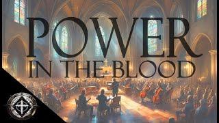 Deus Metallicus - Power In The Blood (Official Lyric Video)