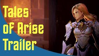 Tales of Arise Trailer