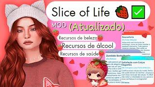 Mod slice of life (atualizado 2024) como baixar no the sims 4