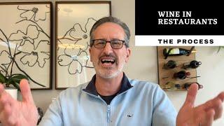 Ordering Wine at Restaurants | What to do After the Bottle Arrives