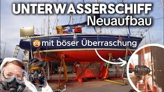 Unterwasserschiff - Was versteckt sich unter den vielen Farbschichten? | S.2 E.7