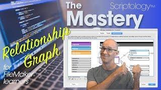 Lesson #3: Data Structure & Schema - Relationship Graph - Scriptology Mastery Course FileMaker