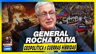 GENERAL ROCHA PAIVA - GEOPOLÍTICA