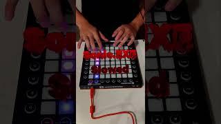 SONIC.EXE Brazilian Phonk on Launchpad #music #phonk #brazilian #shorts #trollge #viral