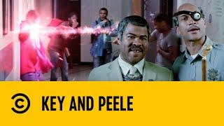 If Hogwarts Were An Inner-City School | Key & Peele