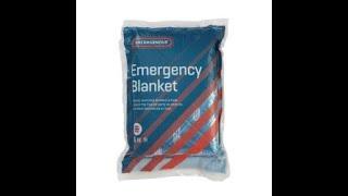 Thermarmour Emergency Thermal Blanket