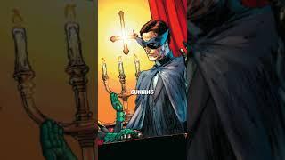 Unmasking Doctor Hurt: The Sinister Enigma #comics #dccomics #dc #shorts