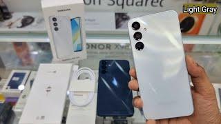 New SAMSUNG Galaxy A16 5G Unboxing 