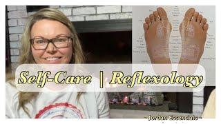 Reflexology with Jordan Essentials | SelfCare | Guided Reflexology