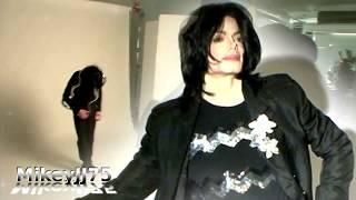 Michael Jackson - Making of photoshoot  L'UOMO Vogue  Compilation