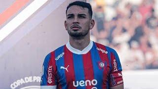 TODOS OS 3 GOLS DE FABRIZIO PERALTA PELO CERRO PORTEÑO