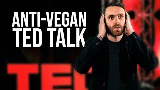 Why Eating Animals Is Okay - Anti Vegan TED Talk