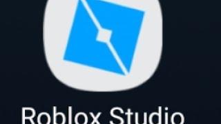 Com o baixar o Roblox Studio pelo celular usando só 1 app