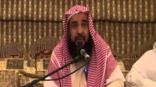 انت عندك شك في المشايخ كلمة رائعة للشيخ سليمان الرحيلي
