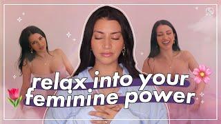 Activate MAGNETIC Feminine Energy Like This