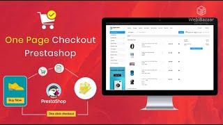 PrestaShop One Page Checkout