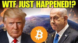World At WAR! Bitcoin To $627K? | RABBIT HOLE RECAP #362