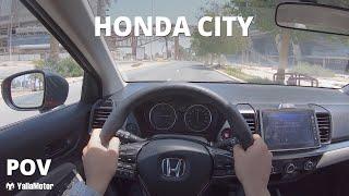 Honda City 2021 | POV