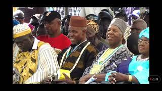 Official Bo District Cultural Festival Sierra Leone 2024 Pt1