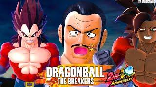 Magenta's Epic Downfall in Battle! - Dragon Ball The Breakers