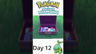 ONE ENCOUNTER A DAY - Shiny Starter Hunt (Day 12)