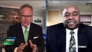 George Mason University president on campus robots, international students and racial inequality