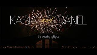 Kasia & Daniel // the wedding