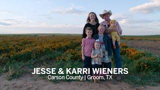 Jesse and Karri Wieners | OYFR 2019