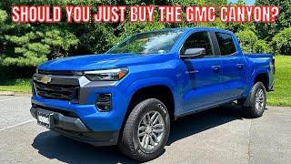 2024 Chevy Colorado LT - Here's What $47,000 Gets You