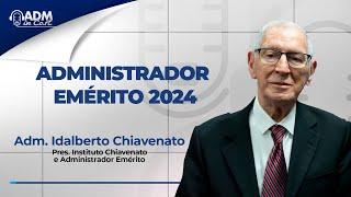 Administrador Emérito 2024