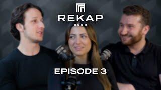 The REKAP Room: Episode 3 - Real Estate "Red Flags"