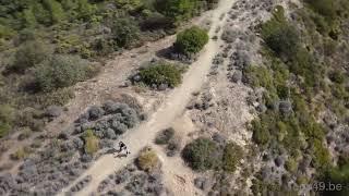 Montes de Málaga, Spain - 4K Cinematic Drone Video