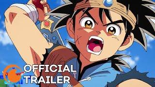 Dragon Quest: The Adventure of Dai | OFFICIAL TRAILER