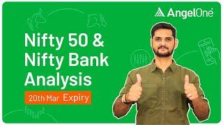 Range bound Nifty  || Options seller's dream expiry || 20th Mar Expiry | Angel One