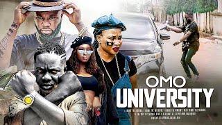 OMO UNIVERSITY | Jumoke Odetola | Ibrahim Yekini (Itele) | An African Yoruba Movie