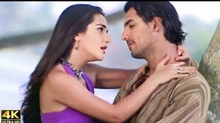 Dil Chura Liya Saathiya (4K Video) Saaya | Udit Narayan,Alka Yagnik | John Abraham, Tara Sharma