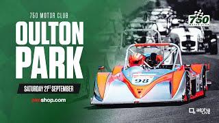 Oulton Park | 750 Motor Club | 21st September 2024