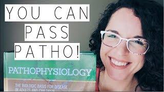 PATHOPHYSIOLOGY STUDY TIPS | For Nursing & NP Students