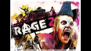 RAGE2  18 Проект ”Кинжал”