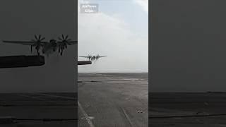  C-2 Greyhound LANDING!! | ️ #shorts #aviation #airforce