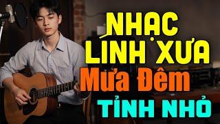NHẠC XƯA 1975 HIẾM CÓ ĐẮT GIÁ - LY CÀ PHÊ CUỐI CÙNG, LK NHẠC LÍNH XƯA 1975 CHỌN LỌC QUÁ HAY