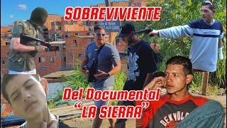 SOBREVIVIENTE DEL DOCUMENTAL “LA SIERRA”, HABLAMOS CON EX INTEGRANTE DEL BLOQUE METRO JESUS MARTINEZ