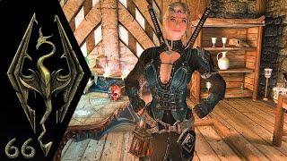 The Elder Scrolls V Skyrim AE  66  Трансформация Терин, Ужин с гостями, Трижды укушенный