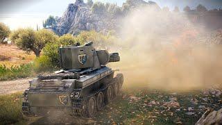 BT-42 Jatk: KV-2s Kleiner Bruder - World of Tanks