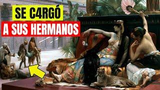  10 Cosas MÁS EXTRAÑAS de Cleopatra QUE NADIE SABE